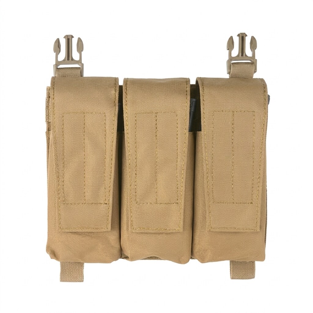 Потрійний підсумок 8Fields для магазину на M4/M16 - Coyote