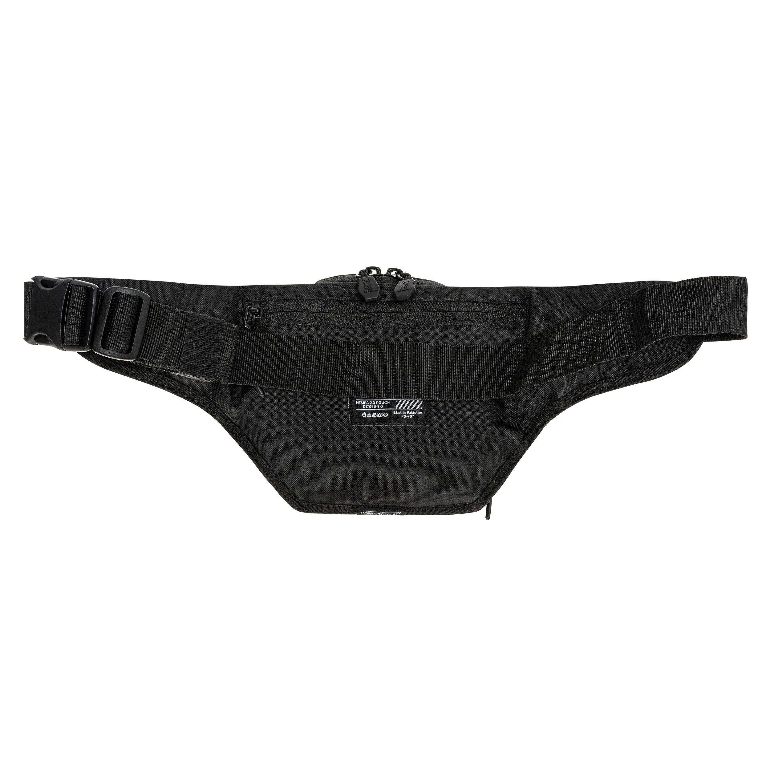 Поясна сумка Pentagon Tac Maven Nemea Gun Pouch 2.0 - Black