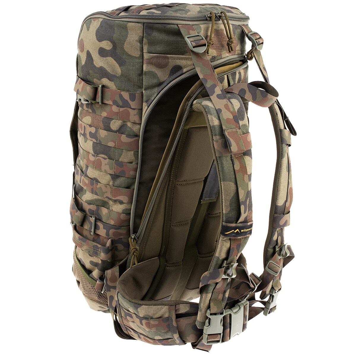 Рюкзак Wisport Zipper Fox 40 л WZ93 Full Camo