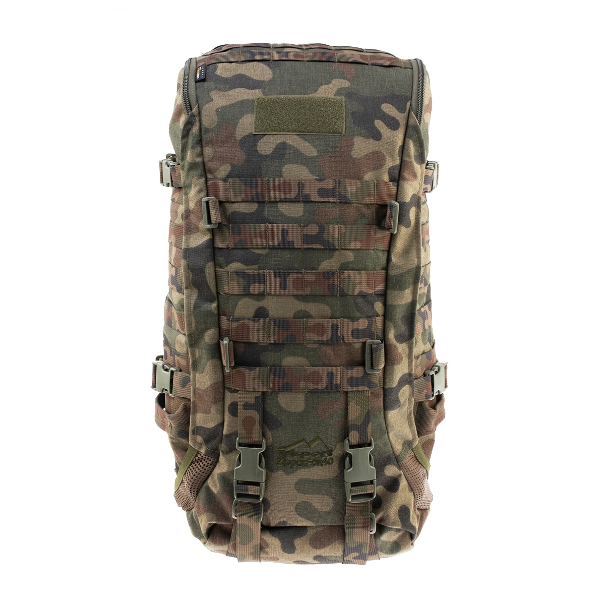 Рюкзак Wisport Zipper Fox 40 л WZ93 Full Camo