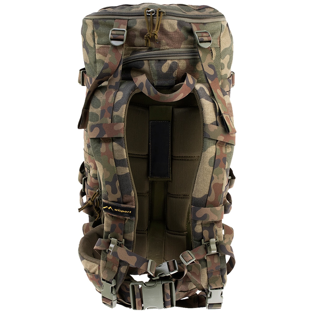 Рюкзак Wisport Zipper Fox 40 л WZ93 Full Camo