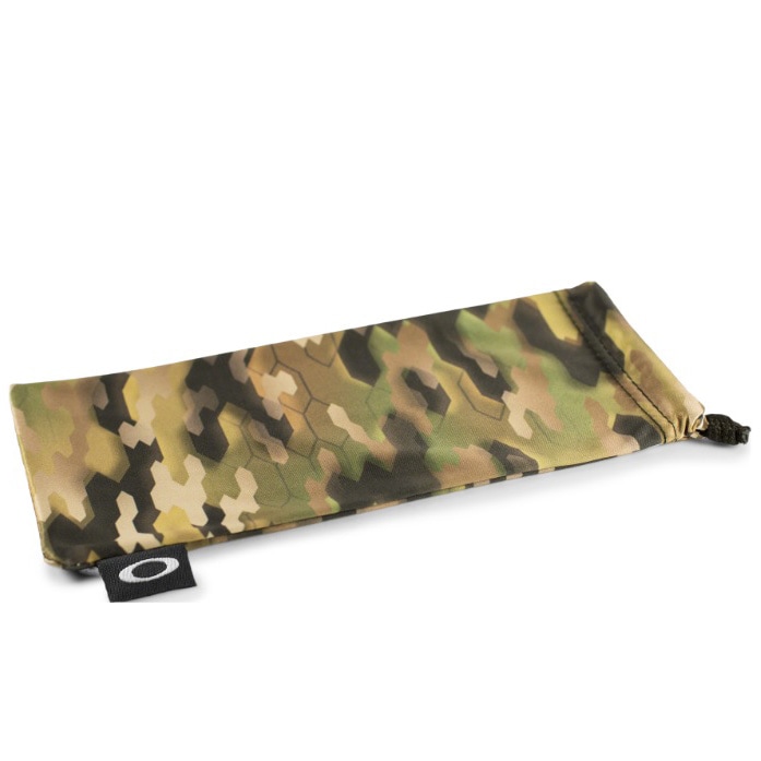 Мікрофібровий футляр для окулярів Oakley OPS Camo