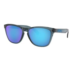 Сонцезахисні окуляри Oakley Frogskins Crystal Black Prizm Sapphire Polarized