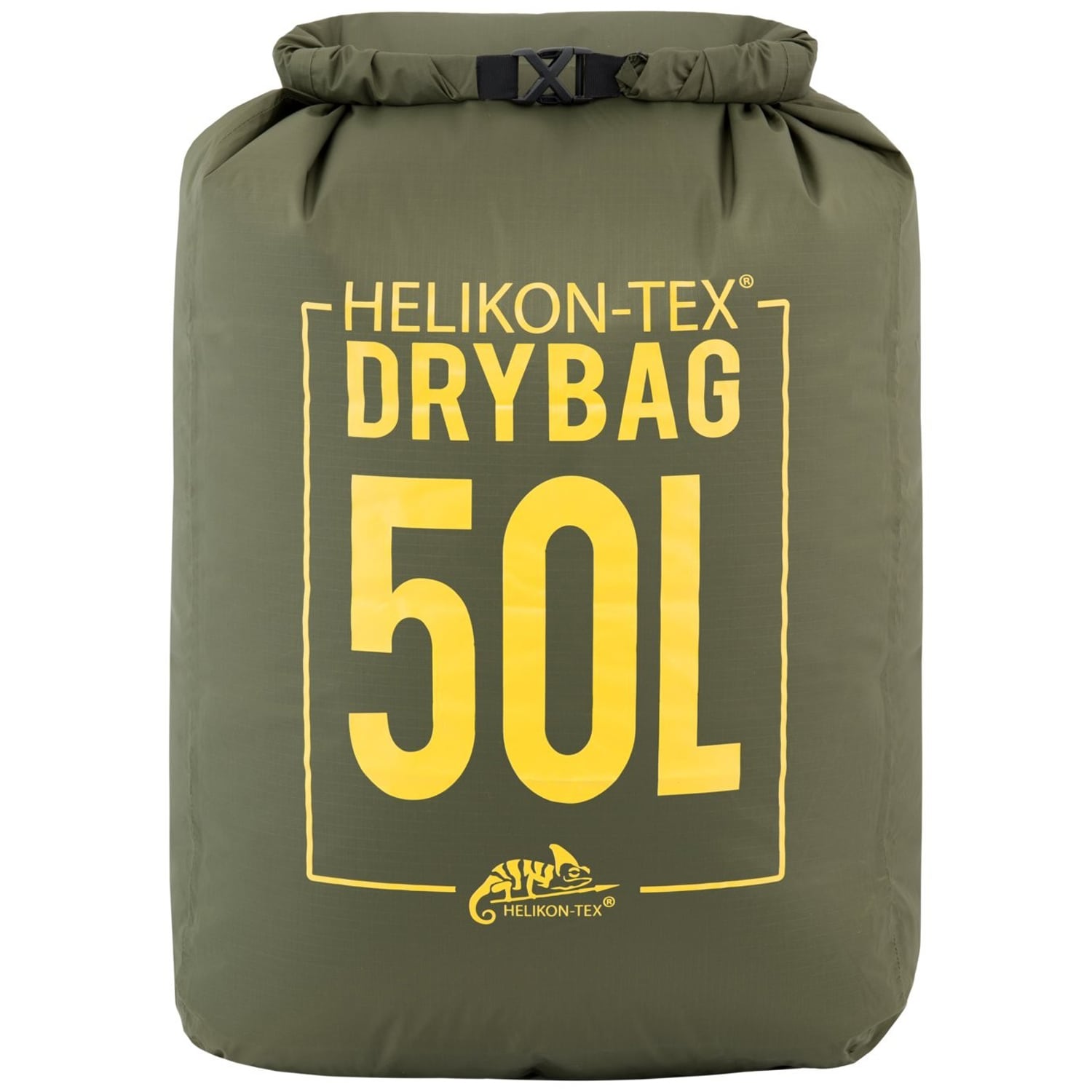 Водонепроникний мішок Helikon Arid Dry Sack 50л - Olive Green