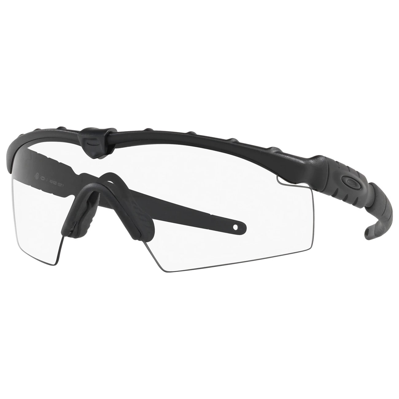 Тактичні окуляри Oakley M Frame 2.0 Matte Black Clear