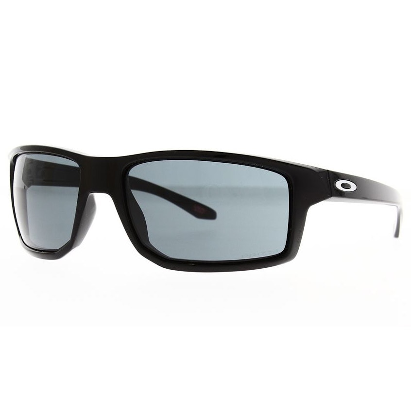 Сонцезахисні окуляри Oakley Gibston Polished Black Prizm Grey