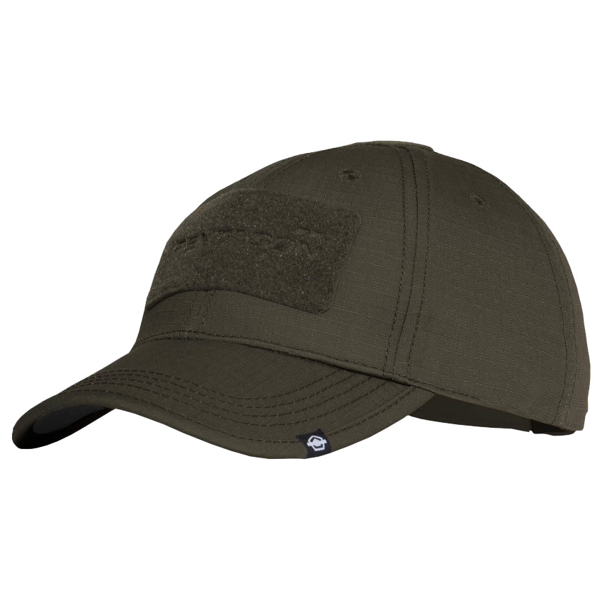 Бейсболка Pentagon Tactical 2.0 BB Rip-Stop Cap - Ranger Green