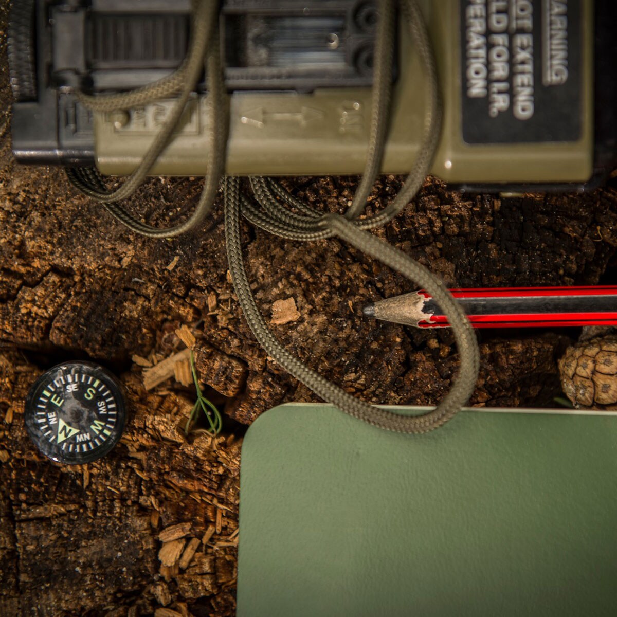 Компас Helikon-Tex Button - Large