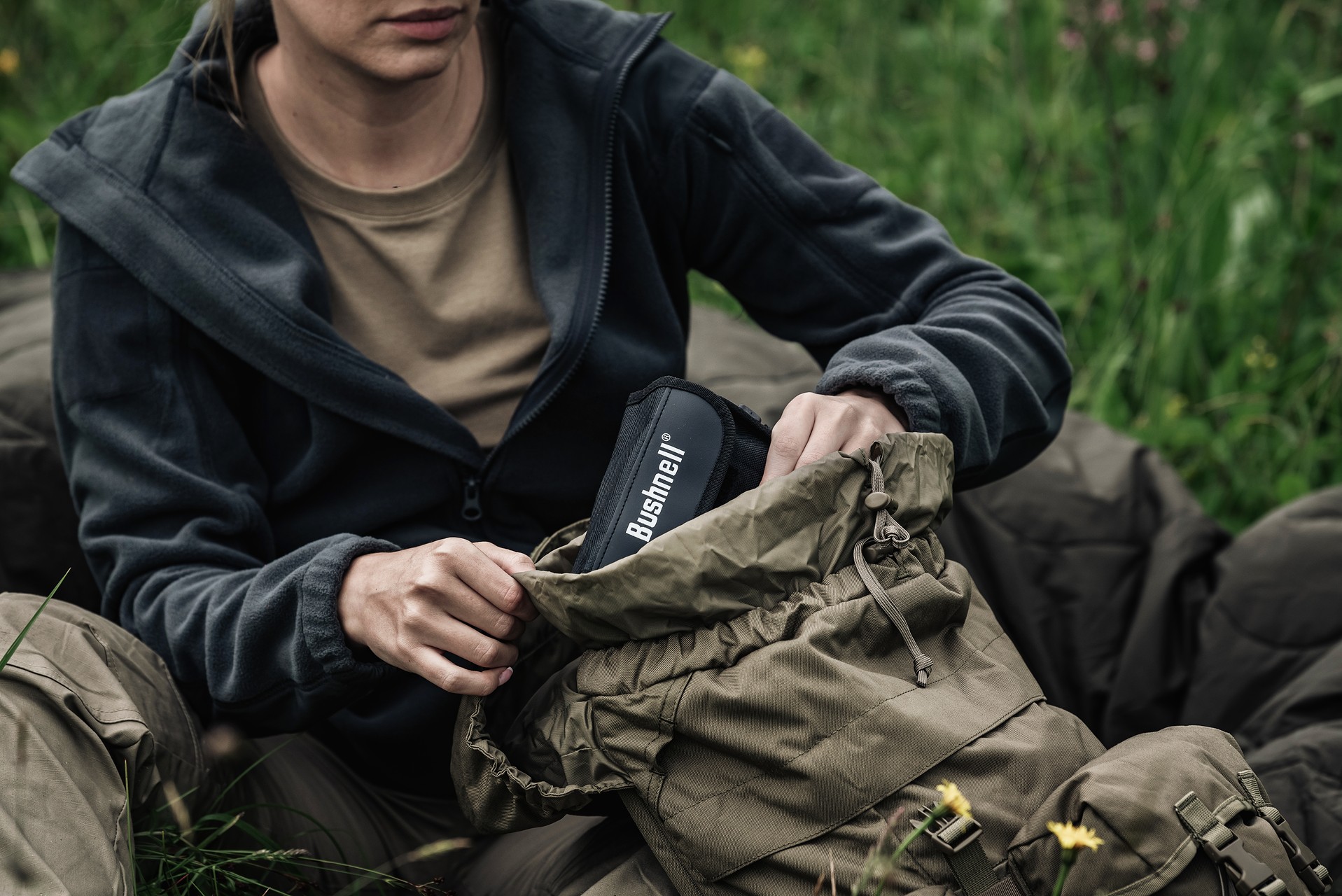 Рюкзак Helikon-Tex Bergen 18 л - Olive Green