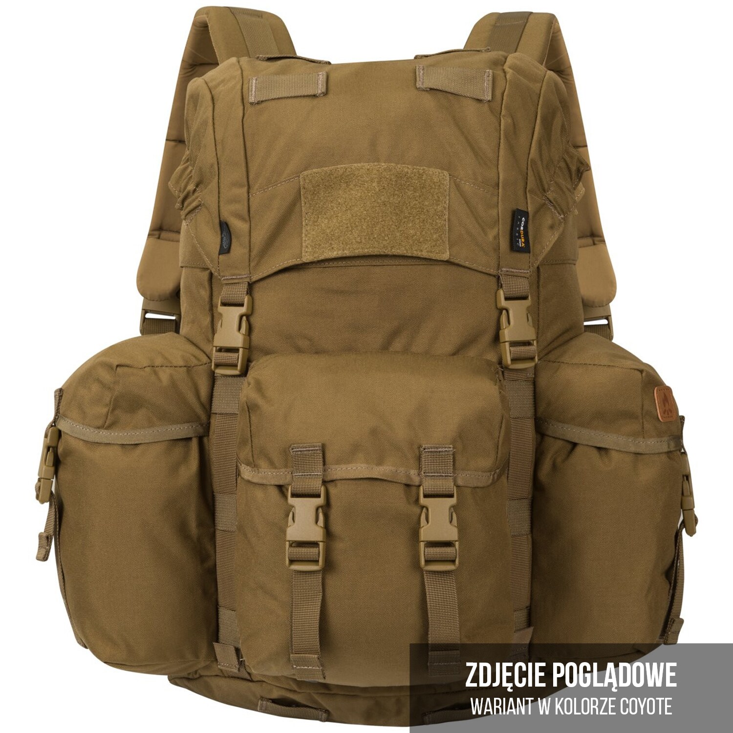 Рюкзак Helikon-Tex Bergen 18 л - Earth Brown / Clay