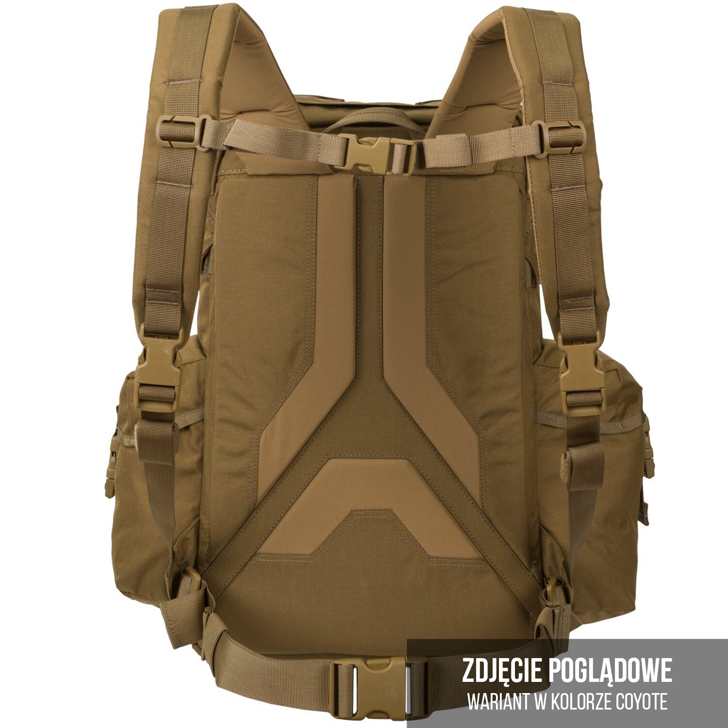 Рюкзак Helikon-Tex Bergen 18 л - Earth Brown / Clay