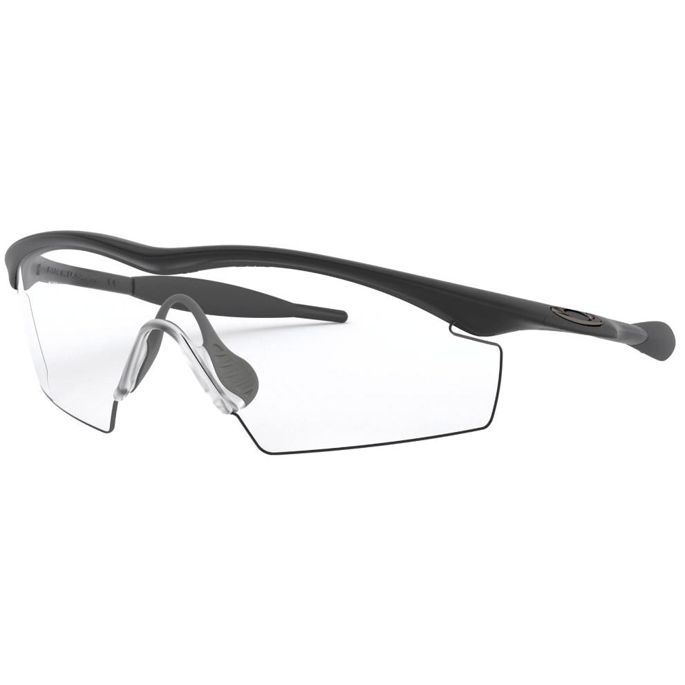 Тактичні окуляри Oakley M Frame Black Clear