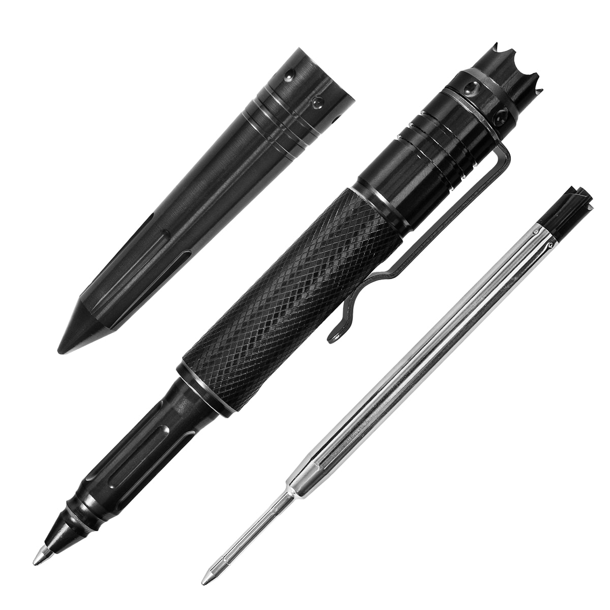 Тактична ручка GS Black