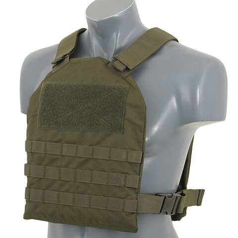 Плитоноска 8Fields Simple Plate Carrier - olive