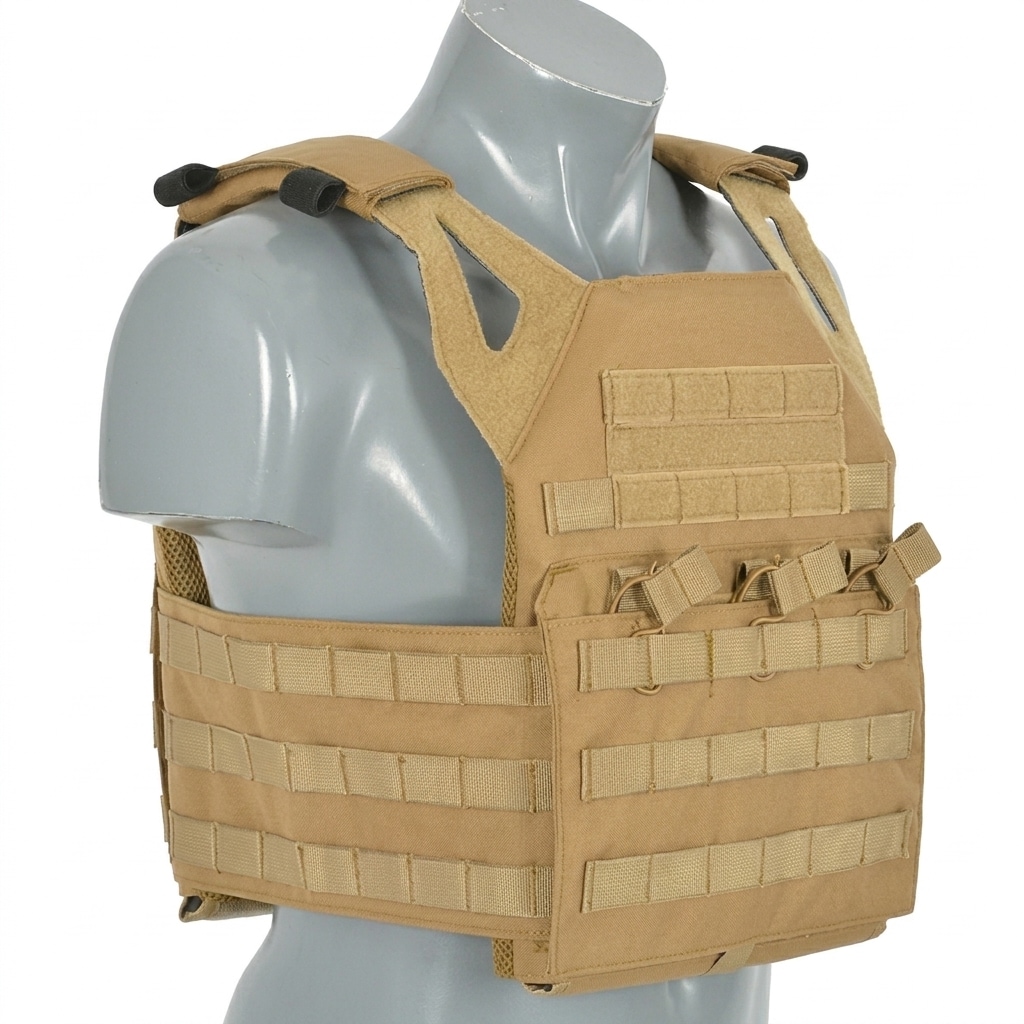 Плитоноска 8Fields Jump Plate Carrier Cummerbund - Coyote