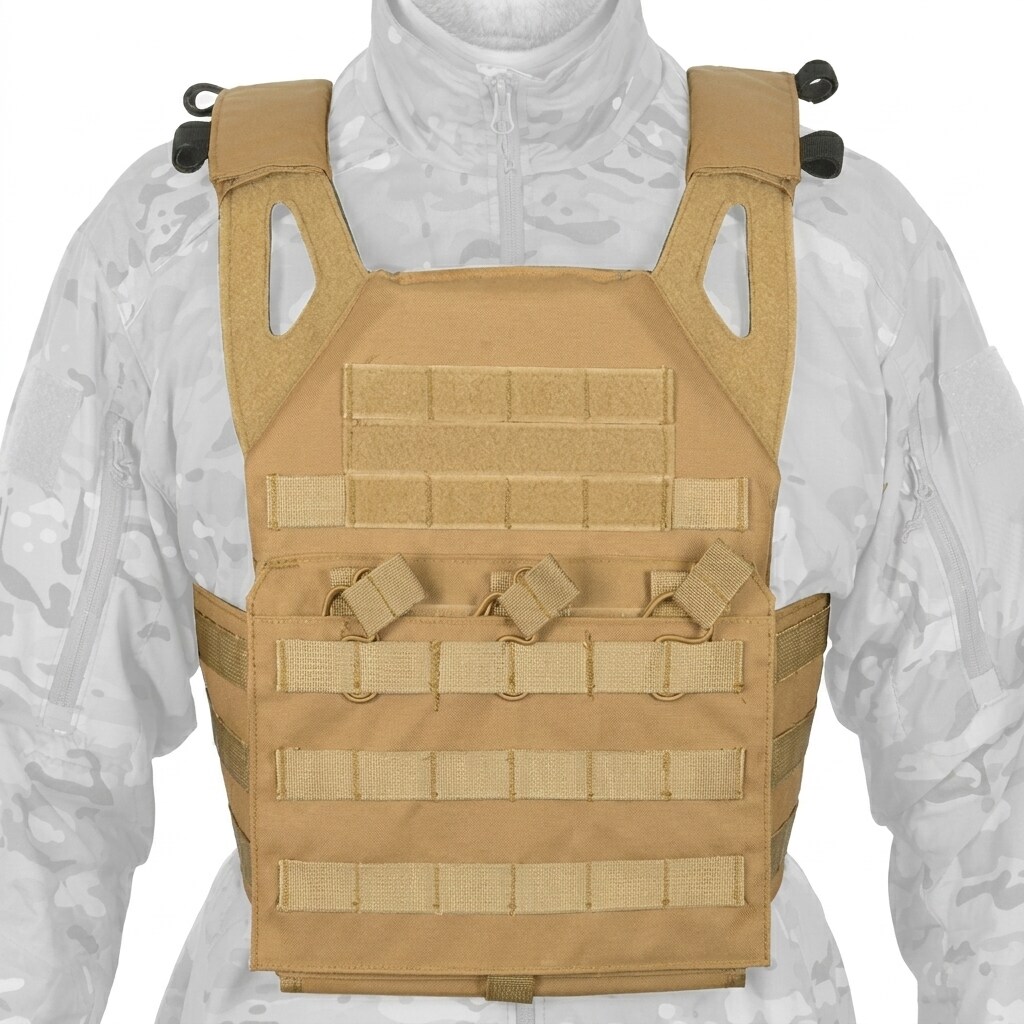 Плитоноска 8Fields Jump Plate Carrier Cummerbund - Coyote