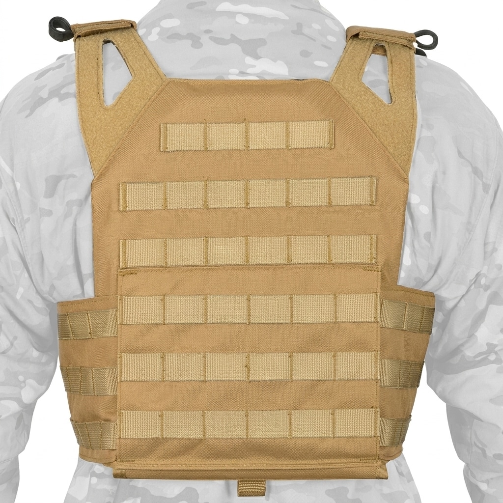 Плитоноска 8Fields Jump Plate Carrier Cummerbund - Coyote