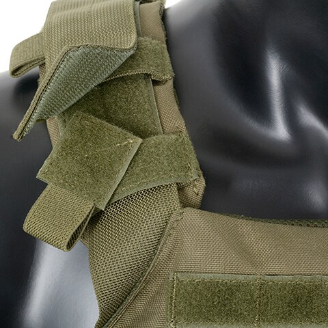 Плитоноска 8Fields Buckle Up Plate Carrier Assault Cummerbund - MT