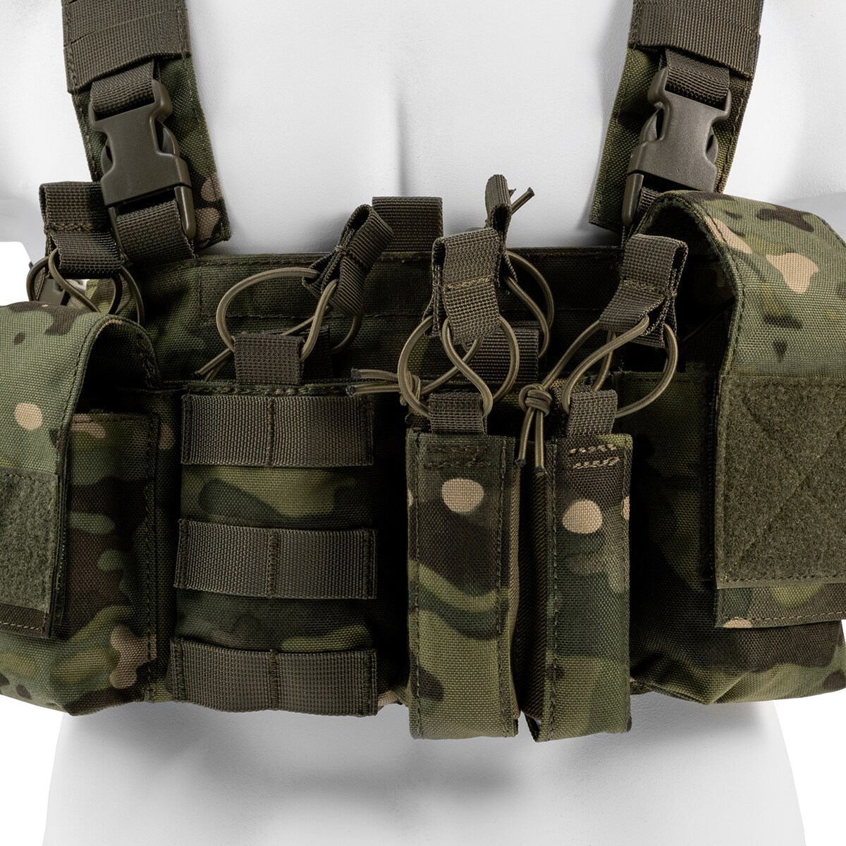 Ремінно-плечова система 8Fields Buckle Up Chest Rig V3 - MT