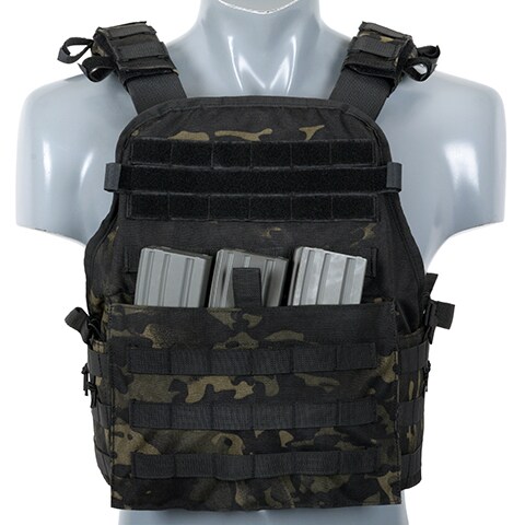 Потрійна вставка 8Fields для магазинів M4/M16 - black