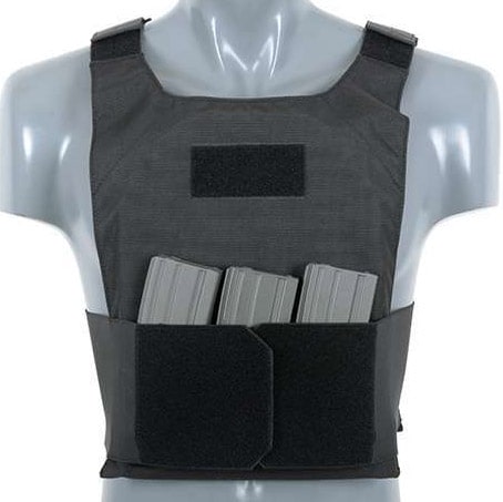 Потрійна вставка 8Fields для магазинів M4/M16 - black