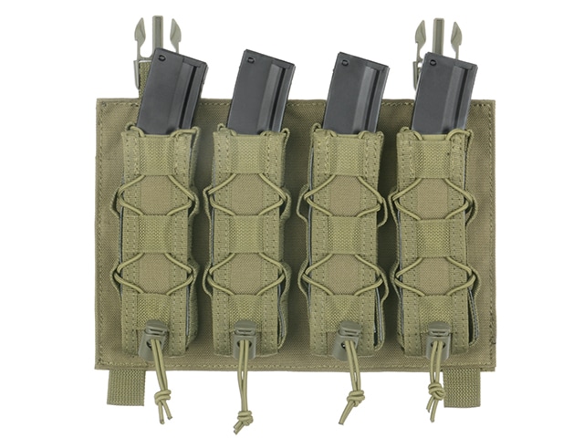 Чотиримісний підсумок 8Fields Buckle Up Olive