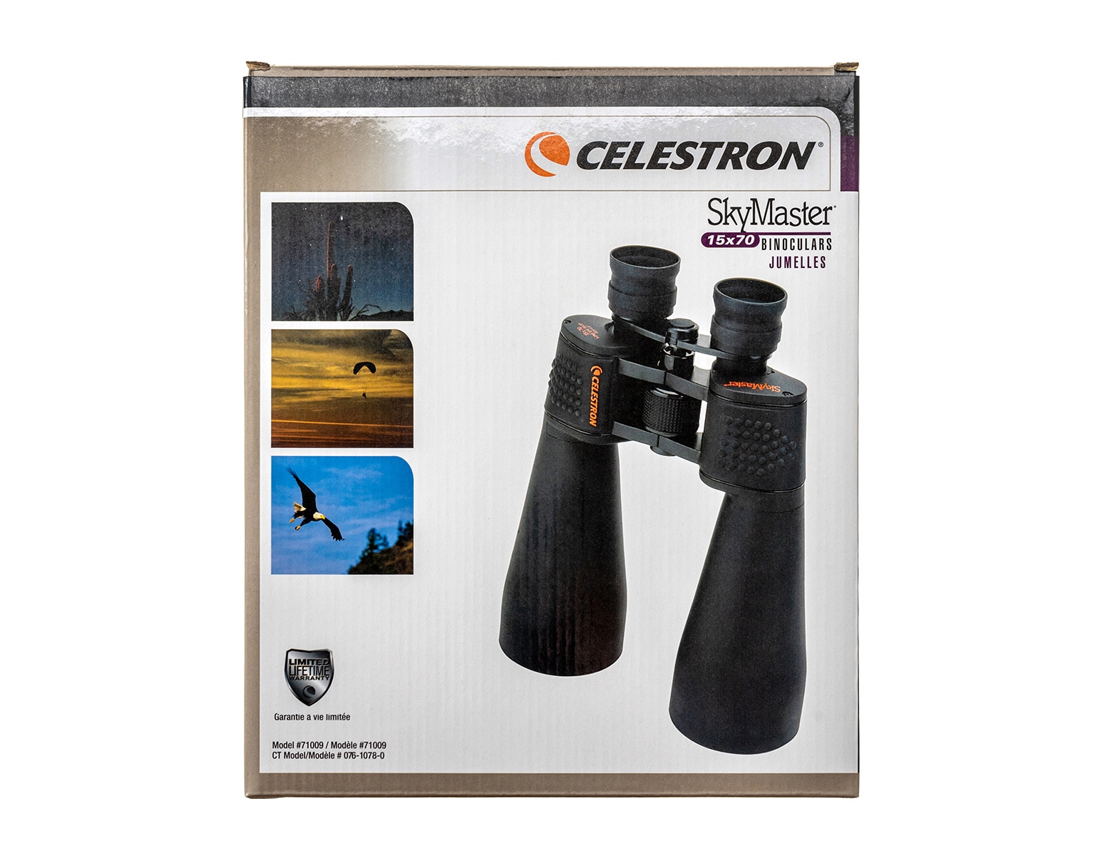 Бінокль Celestron Skymaster 15x70