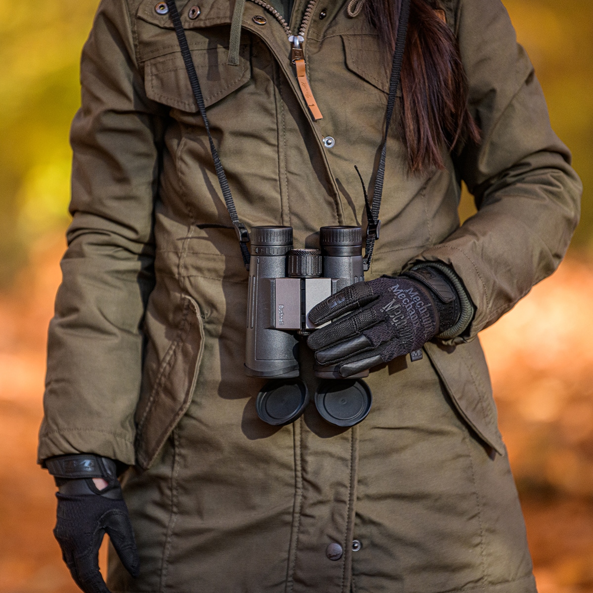 Бінокль Bushnell PowerView 2.0 10x42