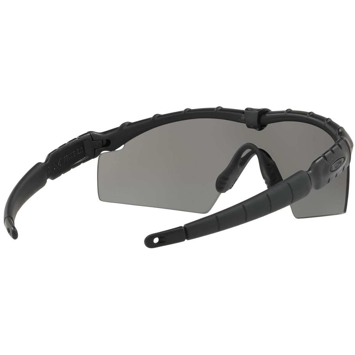 Тактичні окуляри Oakley M Frame 2.0 Matte Black Grey