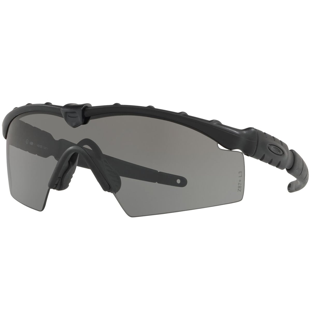 Тактичні окуляри Oakley M Frame 2.0 Matte Black Grey