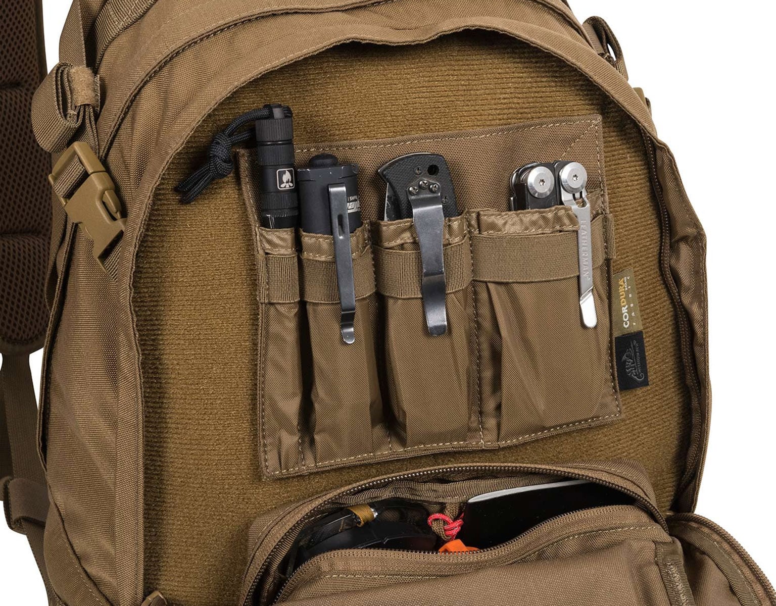 Рюкзак Helikon EDC 21 л Melange Grey