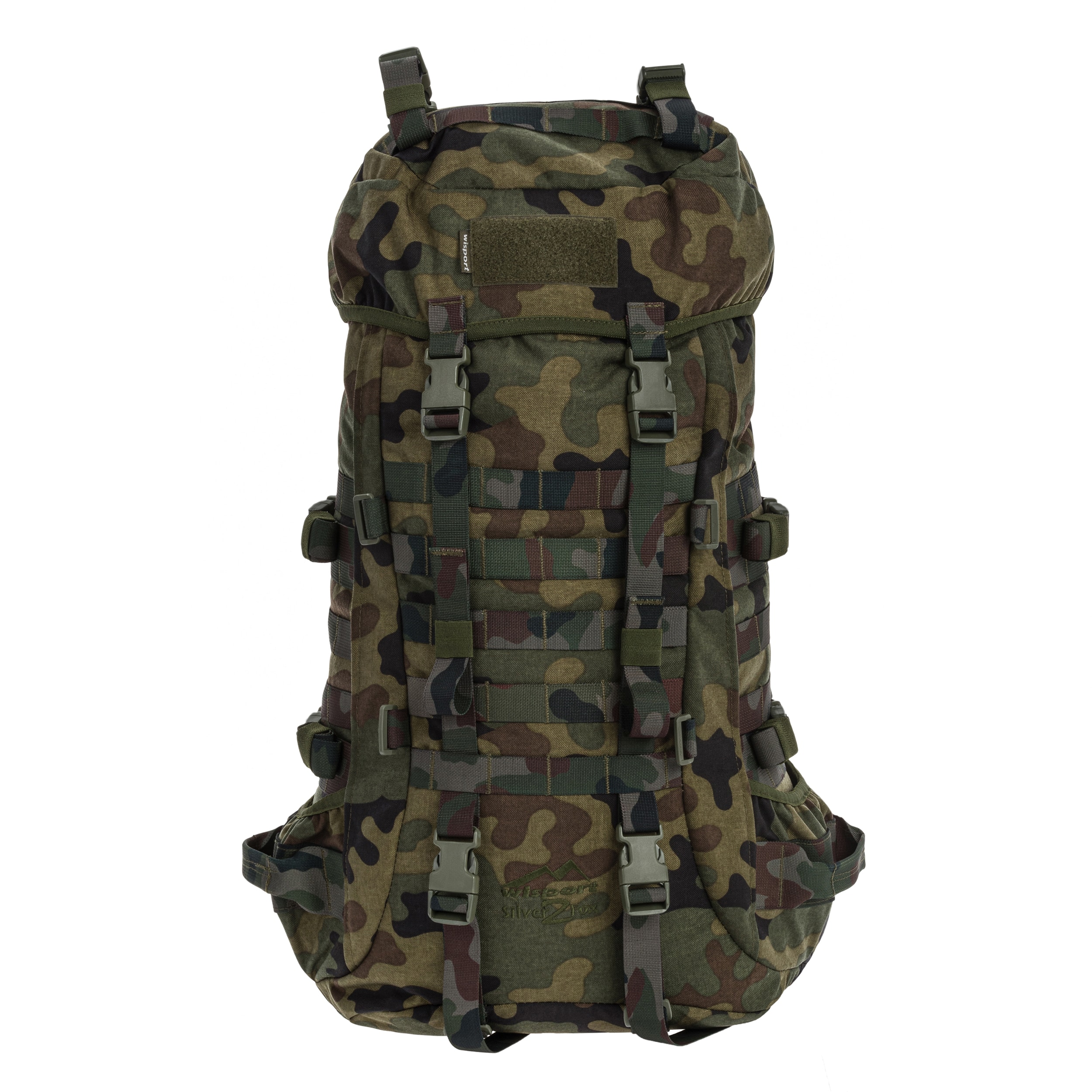 Рюкзак Wisport SilverFox II 40 л wz.93 Pantera PL Woodland