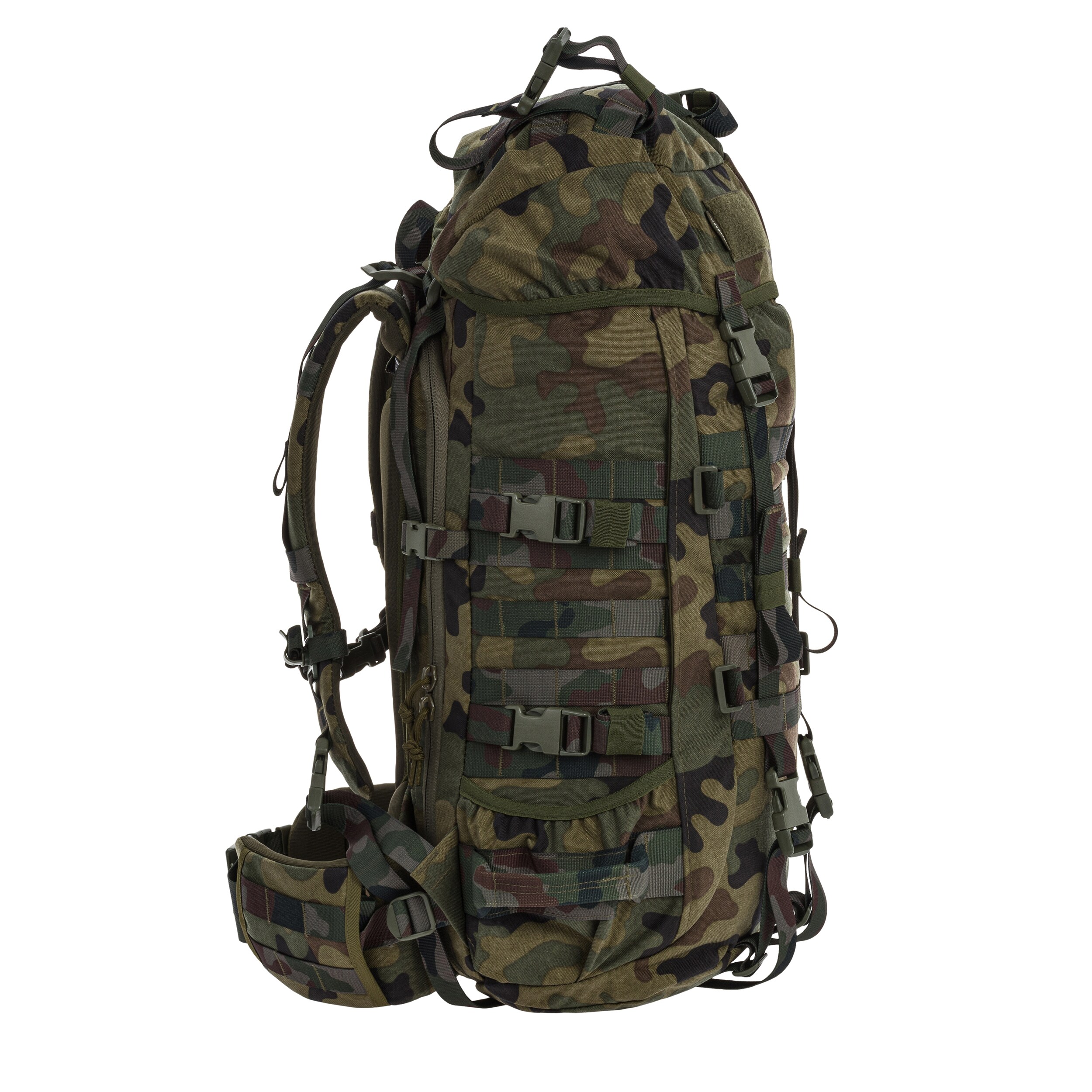 Рюкзак Wisport SilverFox II 40 л wz.93 Pantera PL Woodland