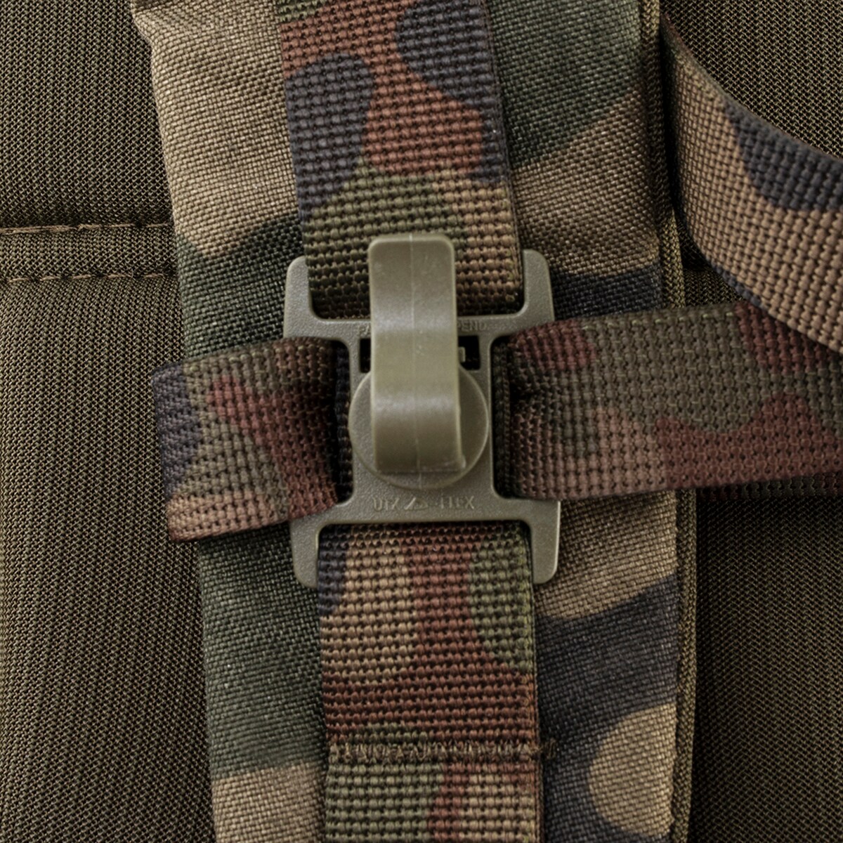 Рюкзак Wisport Zipper Fox Full Camo 25 л wz.93 Pantera PL Woodland
