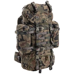 Рюкзак Wisport Reindeer 55 л wz. 93 forest "Panther" Full Camo