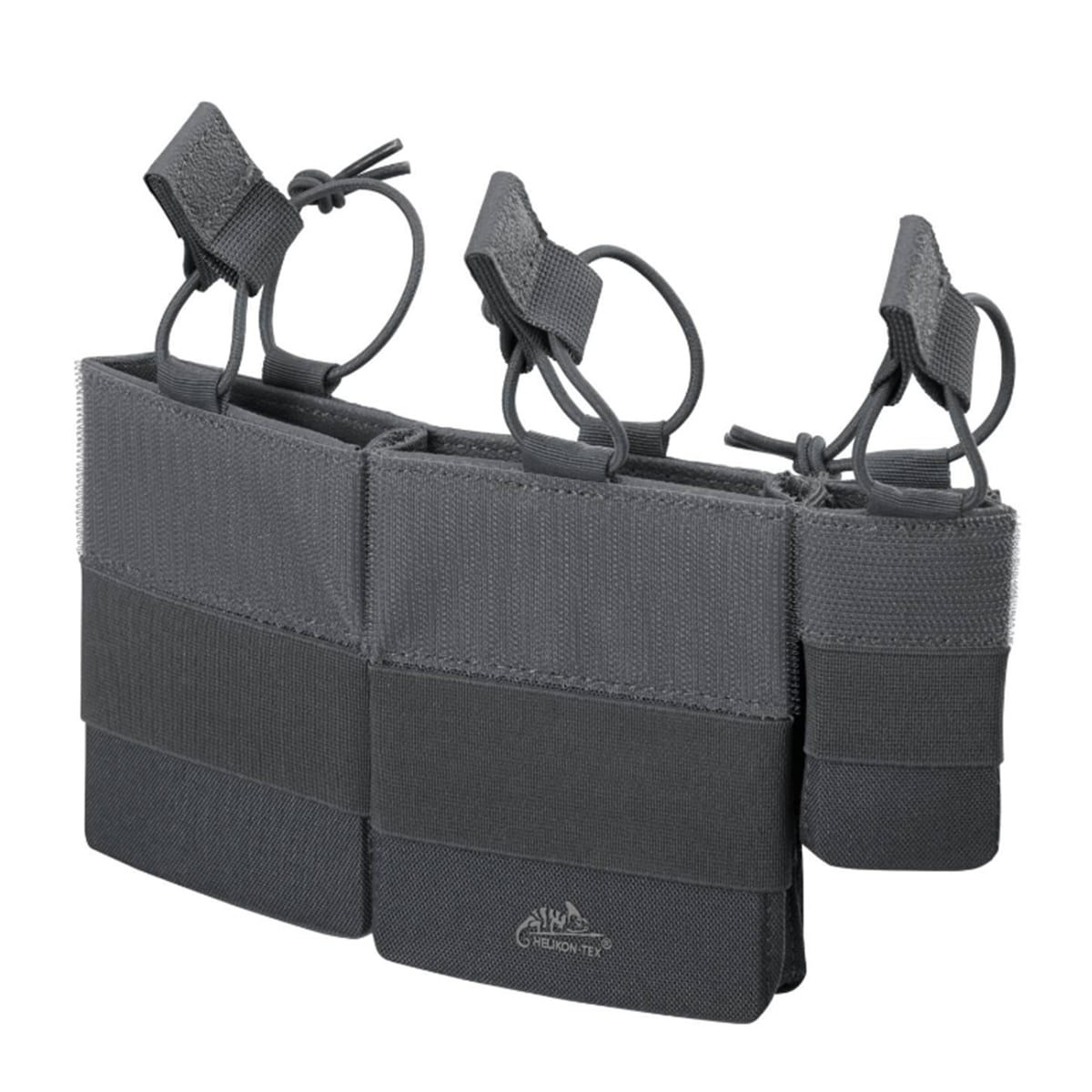Відкритий підсумок Helikon Competition TwoGun Insert - Shadow Grey