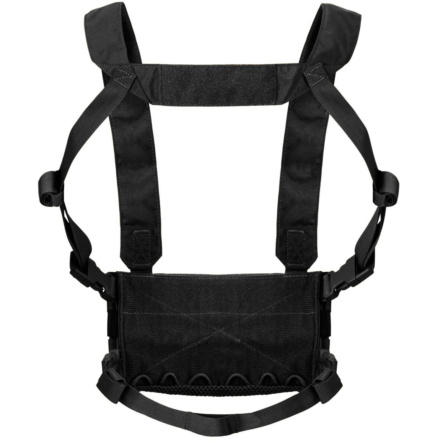 Ремінно-плечова система типу Chest Rig Helikon-Tex Competition MultiGun - Black