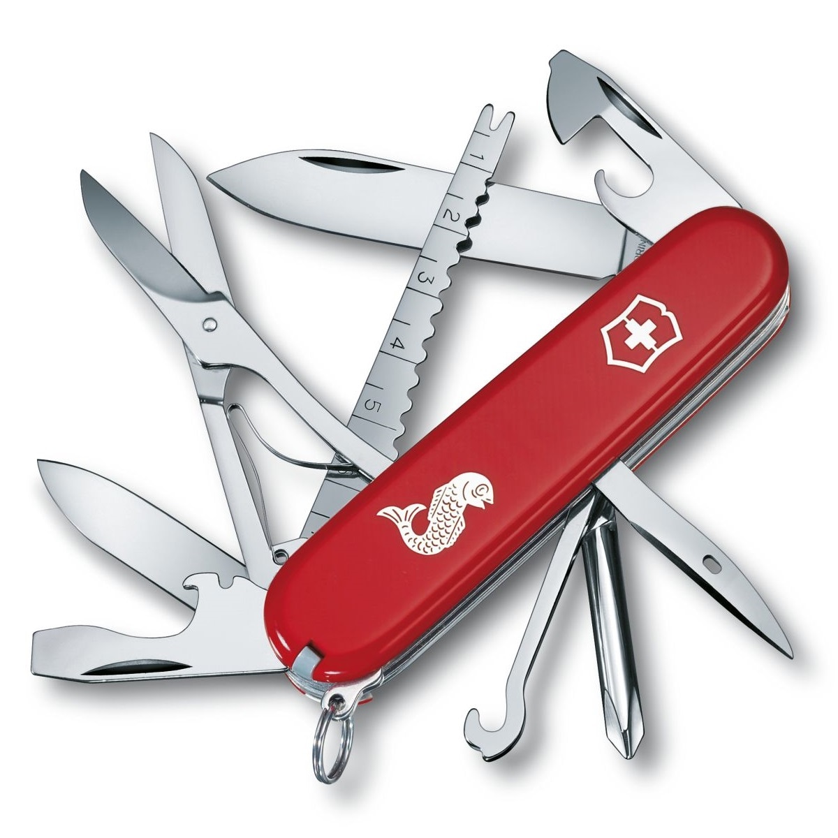 Багатофункціональний ніж Victorinox Fisherman