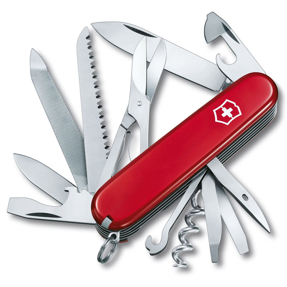 Багатофункціональний ніж Victorinox Ranger Red