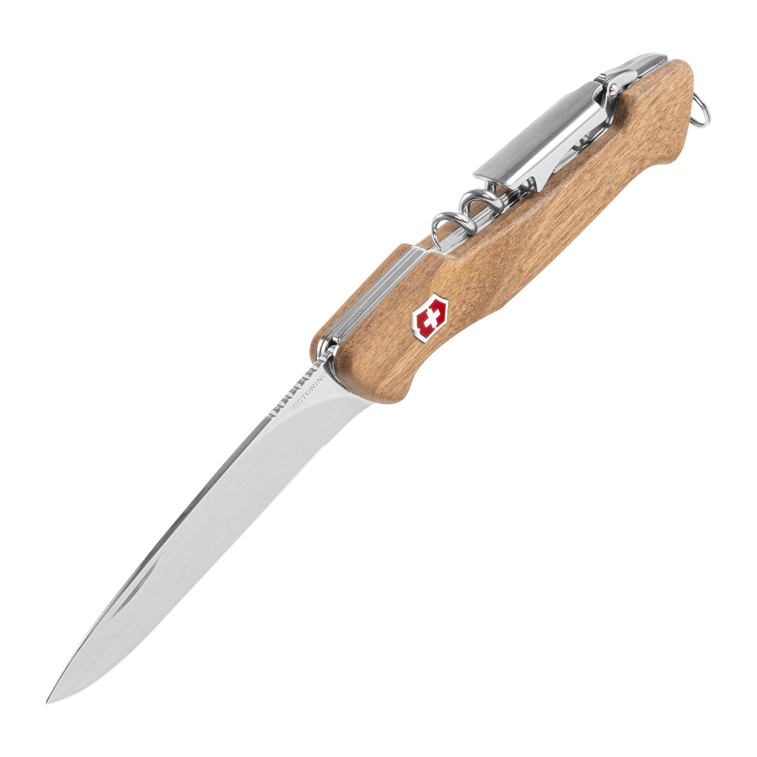 Багатофункціональний ніж Victorinox Wine Master - Walnut Wood