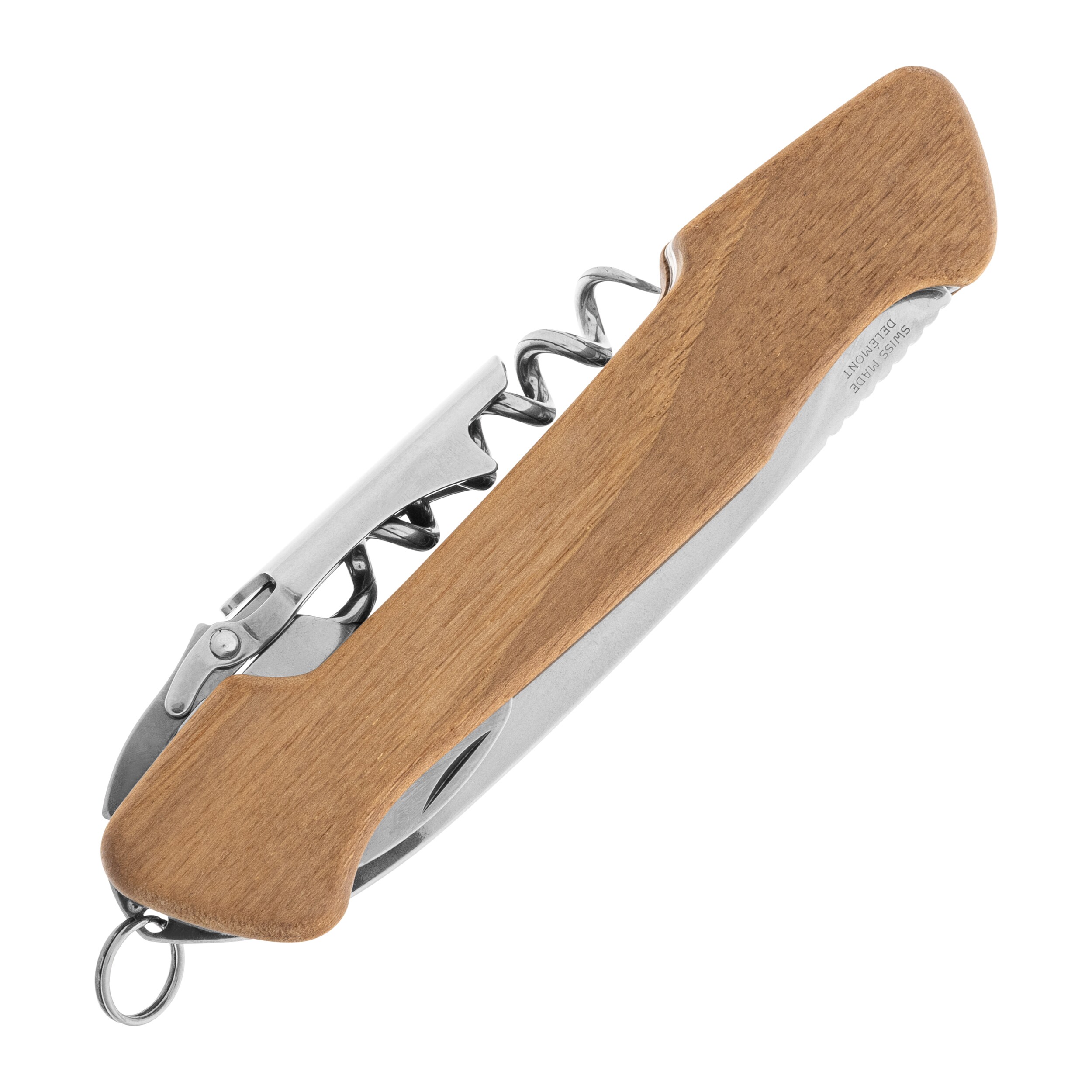 Багатофункціональний ніж Victorinox Wine Master - Walnut Wood
