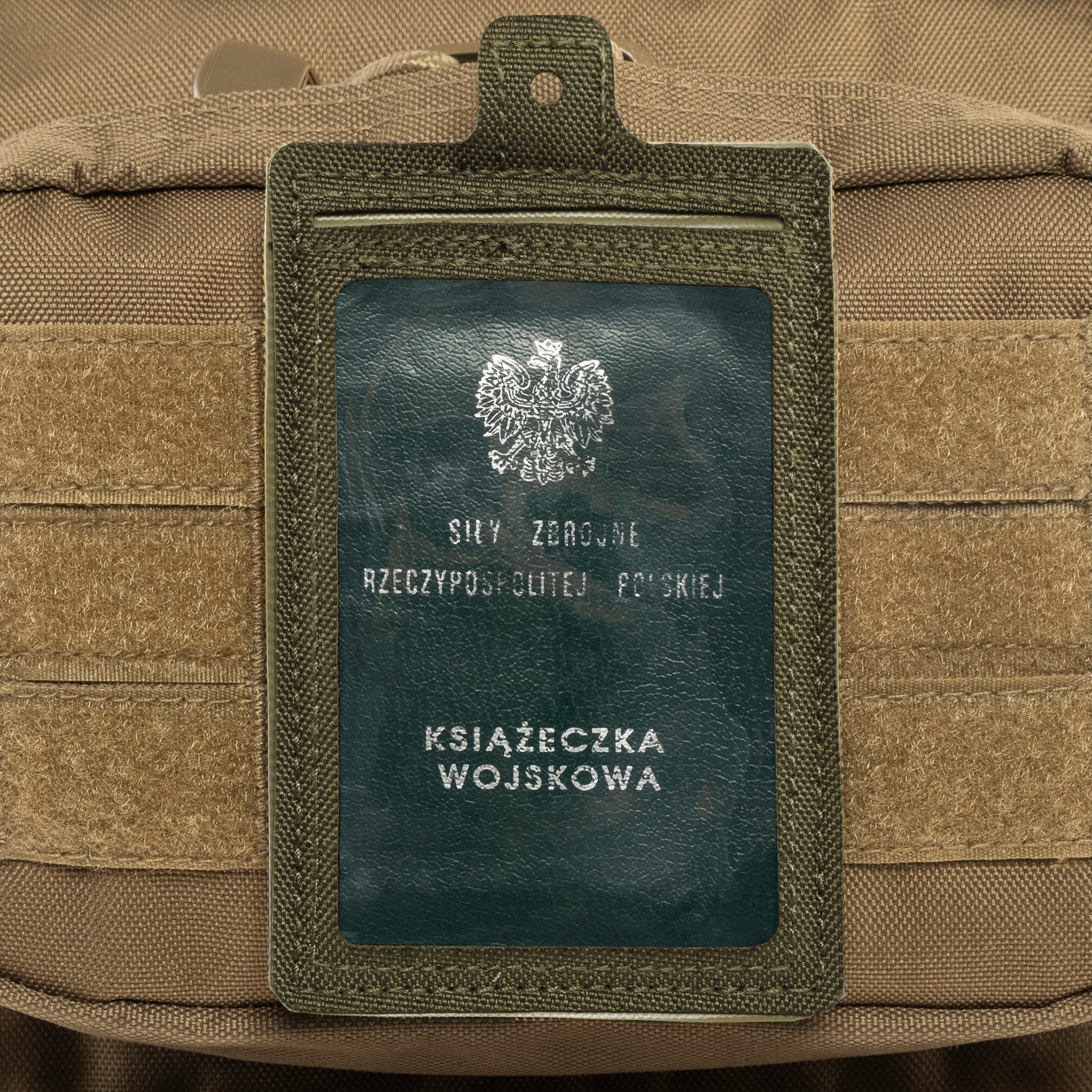 Чохол для документів Mil-Tec Card Case - Olive