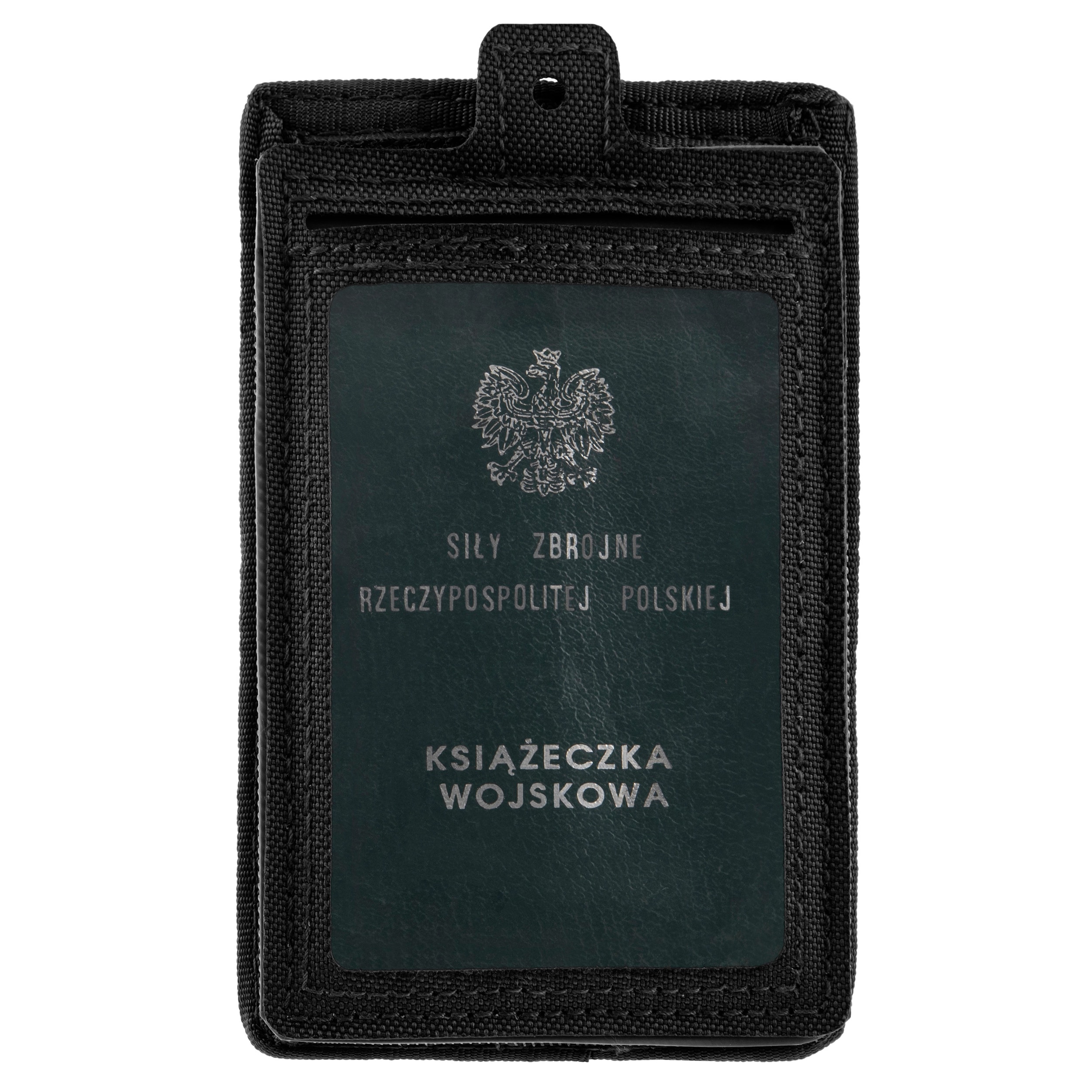 Чохол для документів Mil-Tec Card Case - Black