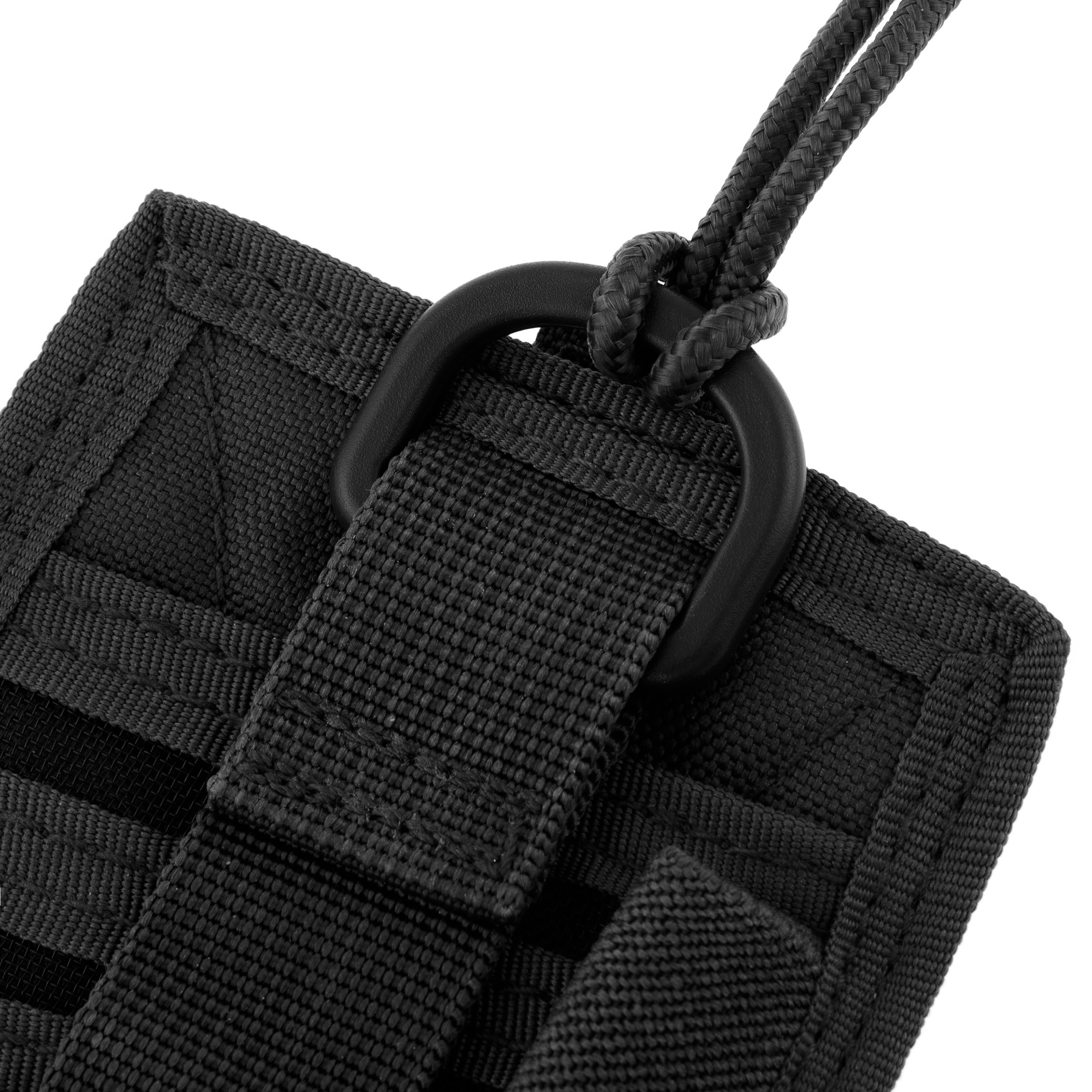 Чохол для документів Mil-Tec Card Case - Black