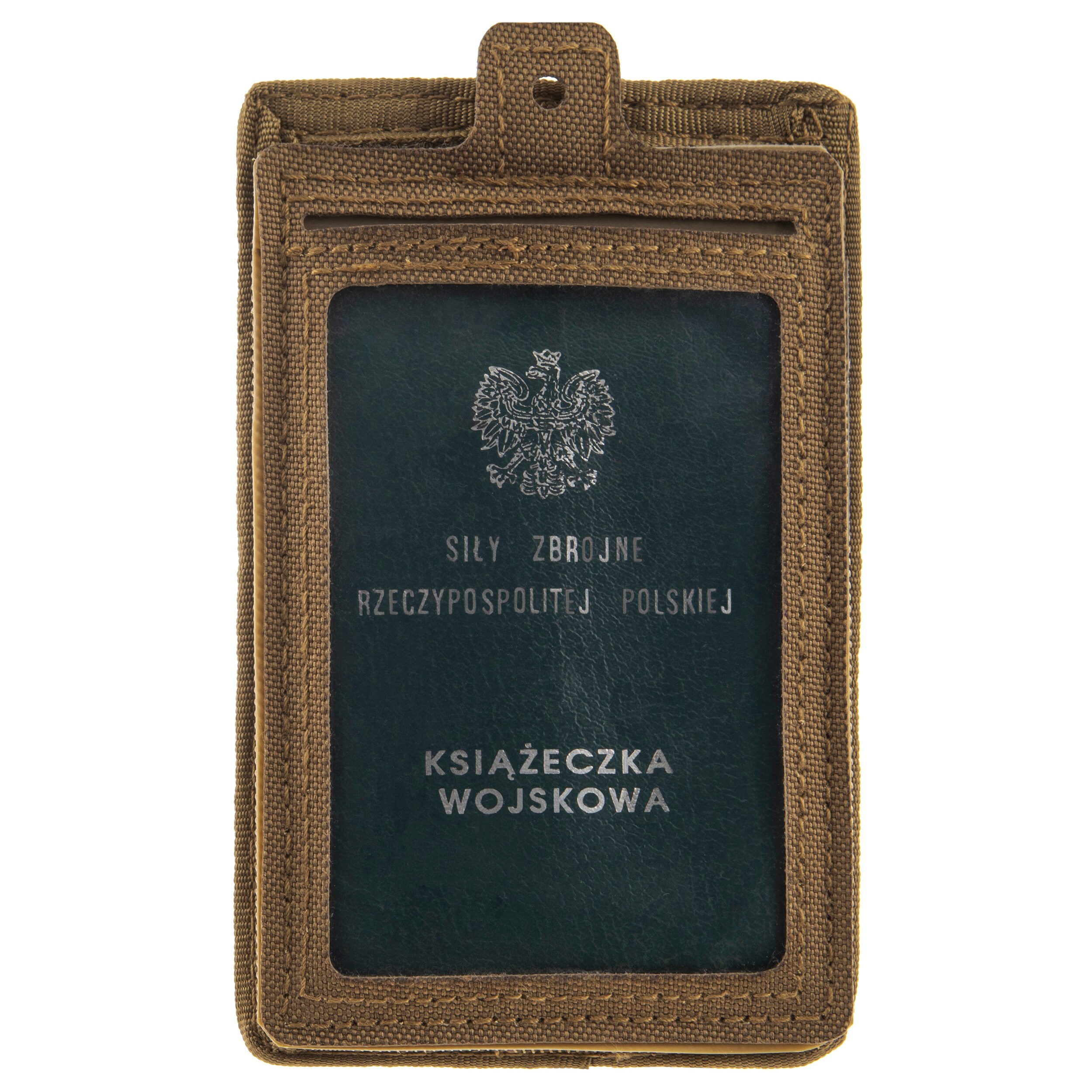 Чохол для документів Mil-Tec Card Case - Coyote