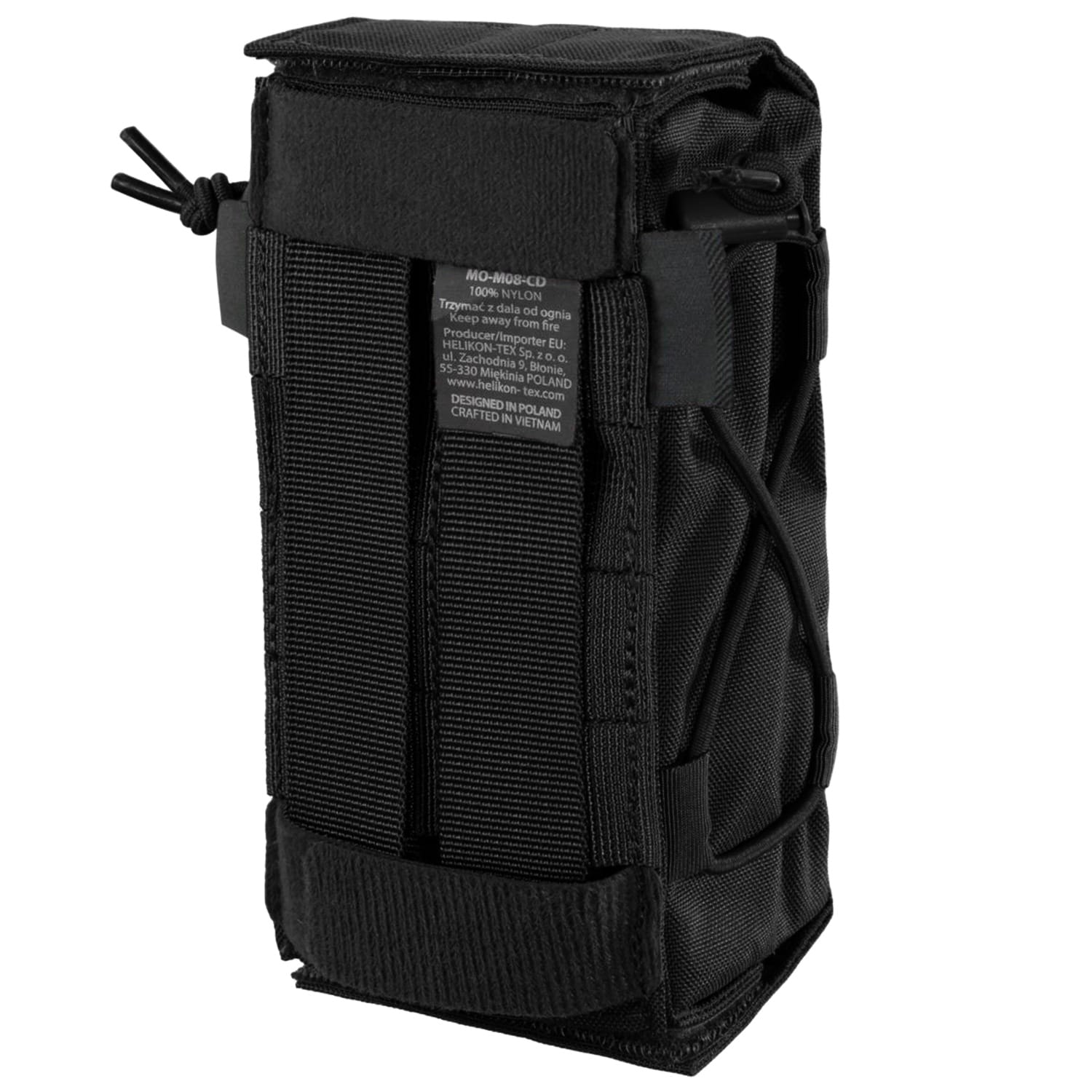 Сумка медична Helikon Competition Med Kit - Black