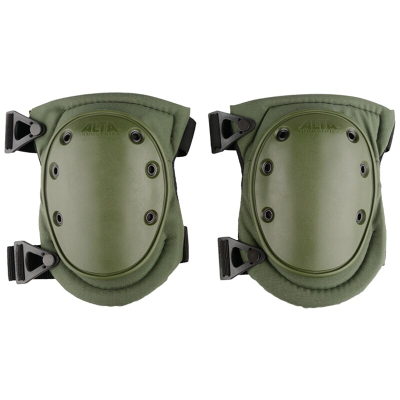 Наколінники Alta FLEX GEL - Olive Green