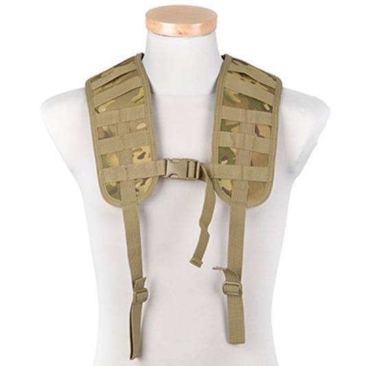 Шлейки для спорядження Nuprol - NP Camo