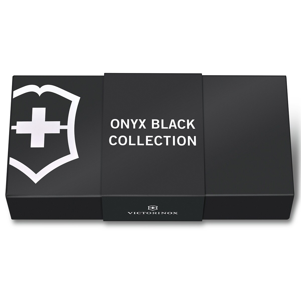 Багатофункціональний ніж Victorinox Spartan - Onyx Black
