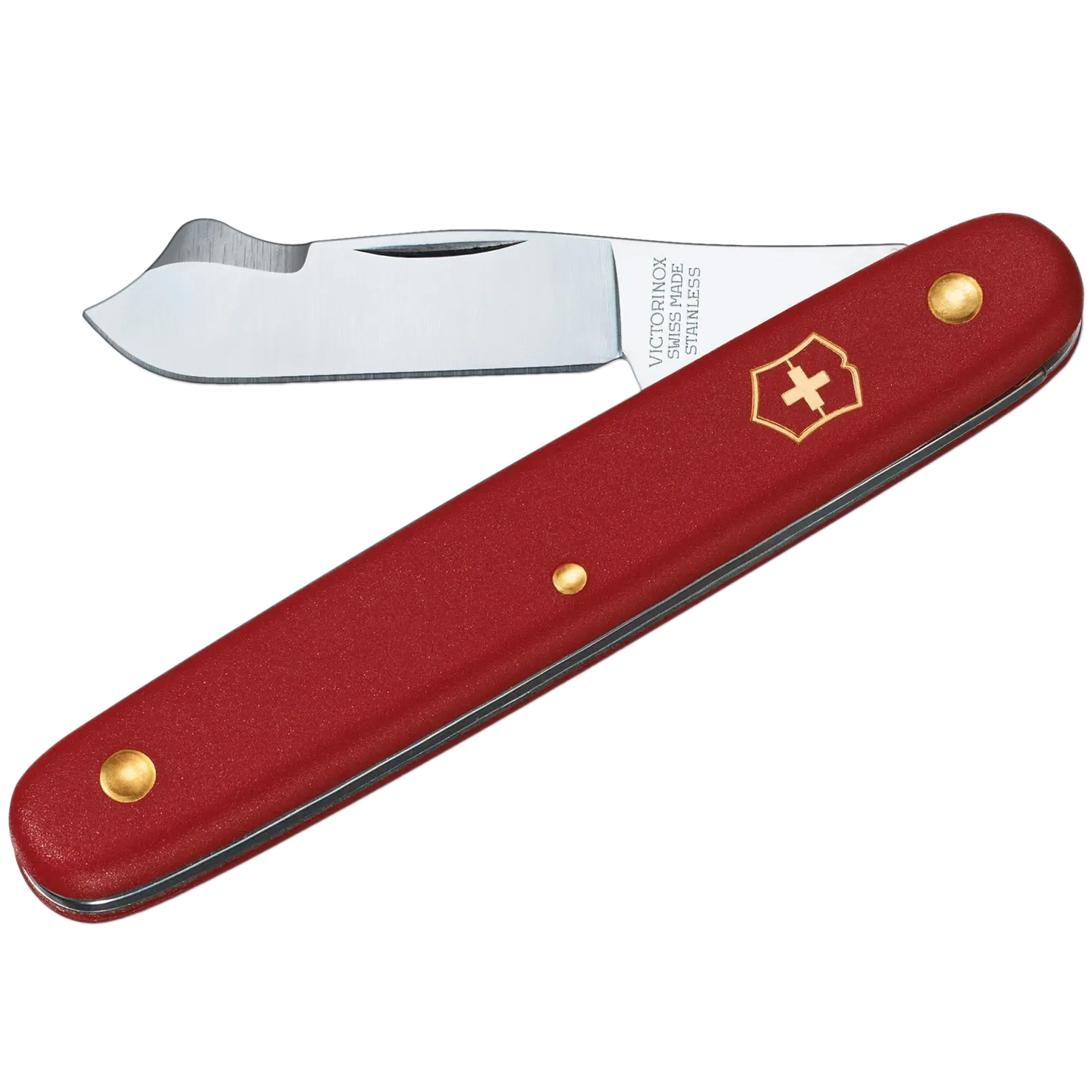 Садовий кишеньковий ніж Victorinox Budding Knife Combi S